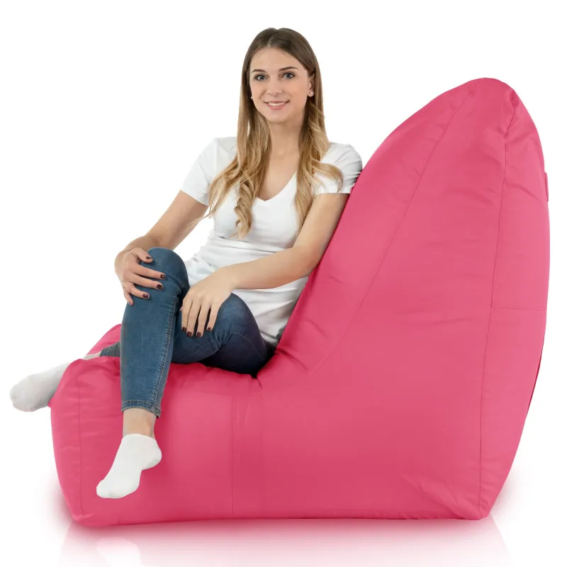 Poltrona Pouf Sacco Relax XXL Disinto - Outdoor Pro per esterno Impermeabile – vista 123