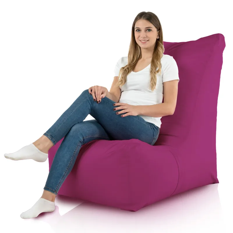 Poltrona Pouf Sacco Relax XXL Disinto - Outdoor Pro per esterno Impermeabile – vista 73