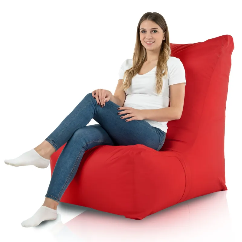 Poltrona Pouf Sacco Relax XXL Disinto - Outdoor Pro per esterno Impermeabile – vista 65
