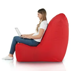Poltrona Pouf Sacco Relax XXL Disinto - Outdoor Pro per esterno Impermeabile – vista 101