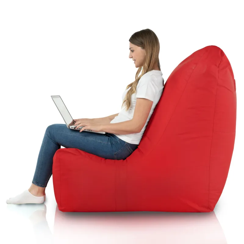 Poltrona Pouf Sacco Relax XXL Disinto - Outdoor Pro per esterno Impermeabile – vista 101