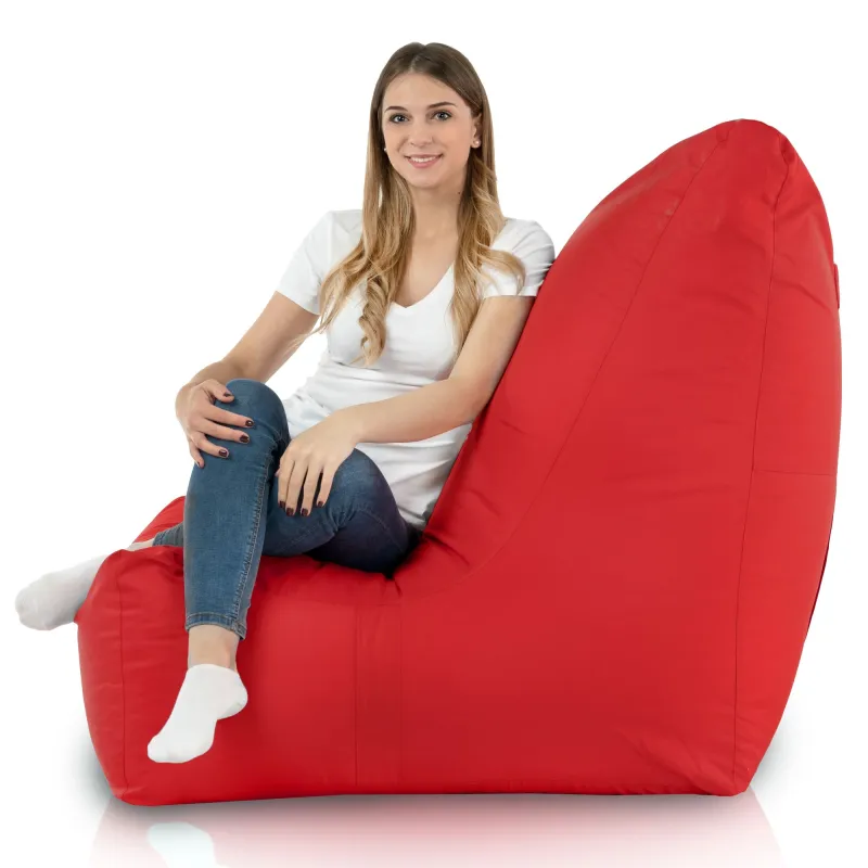 Poltrona Pouf Sacco Relax XXL Disinto - Outdoor Pro per esterno Impermeabile – vista 130