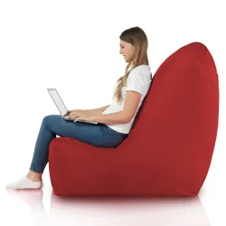 Poltrona Pouf Sacco Relax XXL Disinto - Outdoor Pro per esterno Impermeabile – vista 96