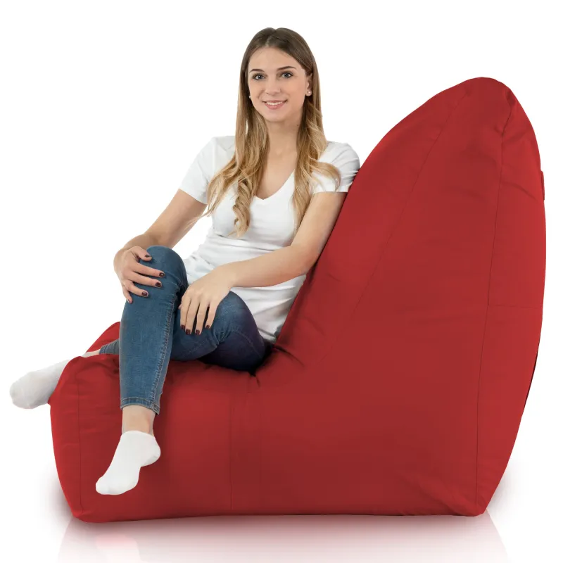 Poltrona Pouf Sacco Relax XXL Disinto - Outdoor Pro per esterno Impermeabile – vista 135