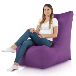 Poltrona Pouf Sacco Relax XXL Disinto - Outdoor Pro per esterno Impermeabile – vista 63