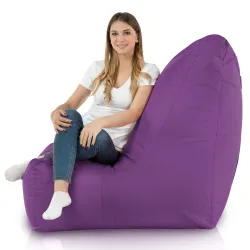 Poltrona Pouf Sacco Relax XXL Disinto - Outdoor Pro per esterno Impermeabile – vista 133