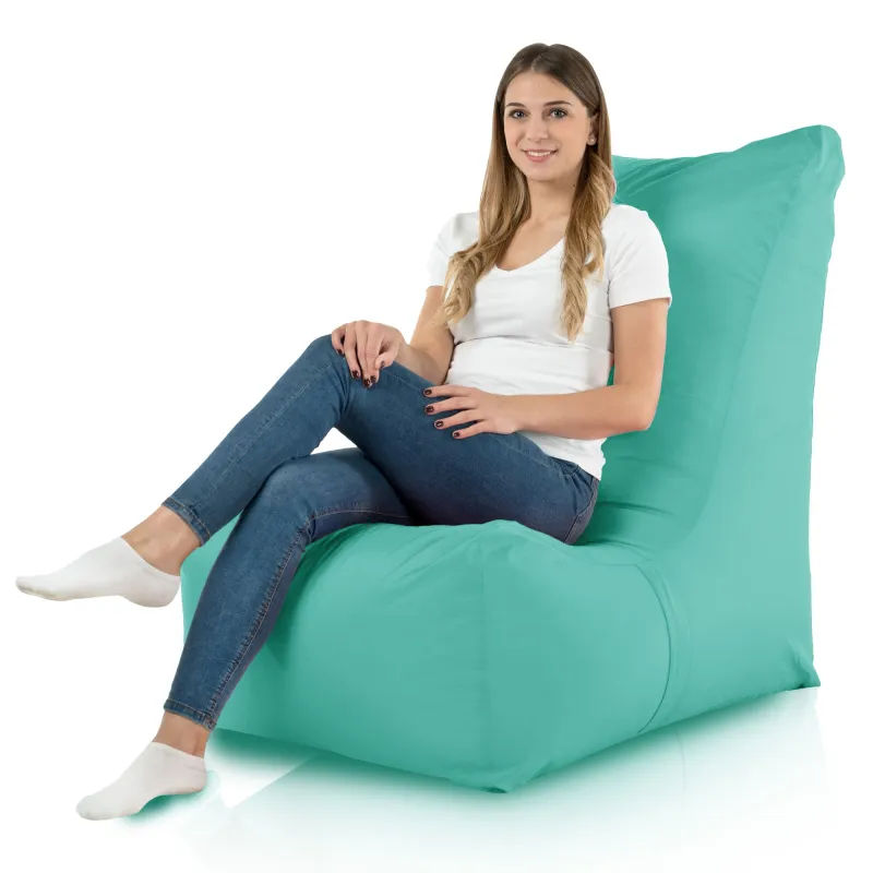 Poltrona Pouf Sacco Relax XXL Disinto - Outdoor Pro per esterno Impermeabile – vista 62