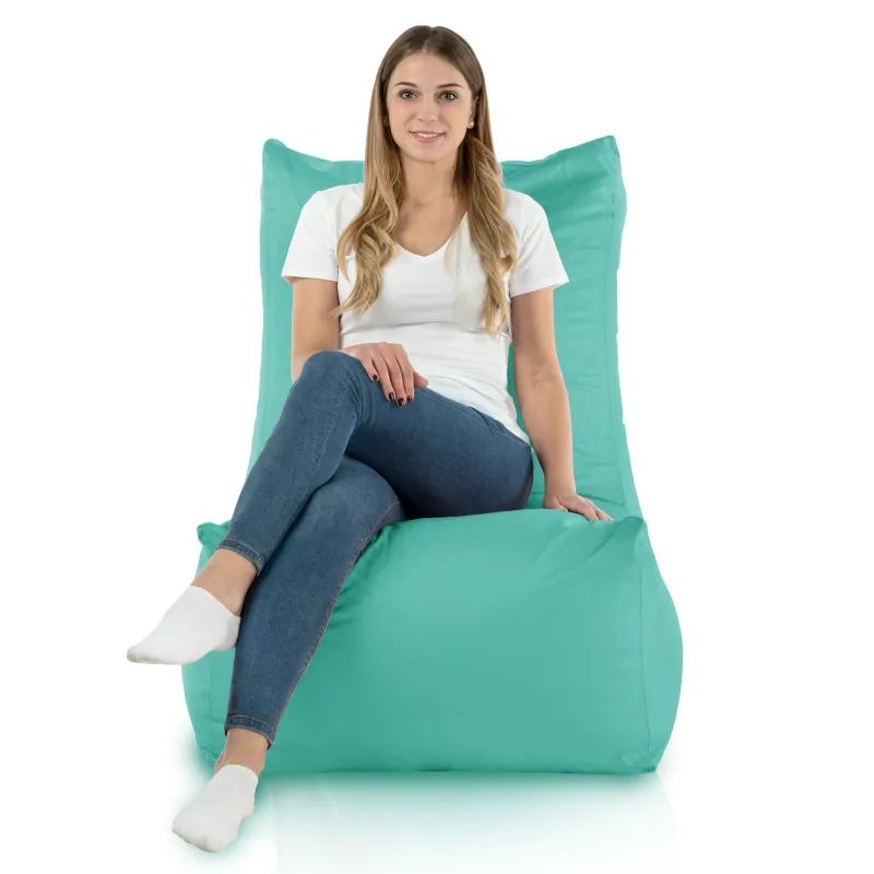 Poltrona Pouf Sacco Relax XXL Disinto - Outdoor Pro per esterno Impermeabile – vista 102