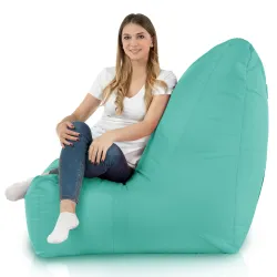 Poltrona Pouf Sacco Relax XXL Disinto - Outdoor Pro per esterno Impermeabile – vista 129