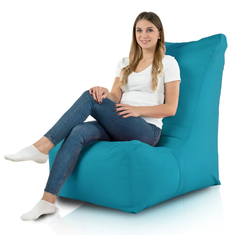 Poltrona Pouf Sacco Relax XXL Disinto - Outdoor Pro per esterno Impermeabile – vista 66