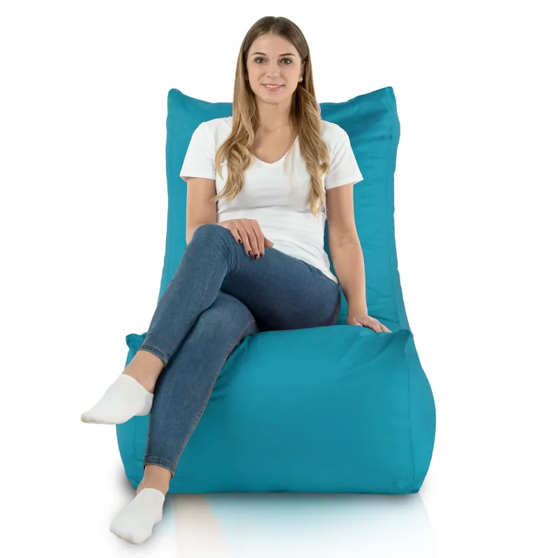 Poltrona Pouf Sacco Relax XXL Disinto - Outdoor Pro per esterno Impermeabile – vista 115
