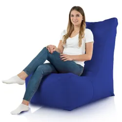 Poltrona Pouf Sacco Relax XXL Disinto - Outdoor Pro per esterno Impermeabile – vista 67