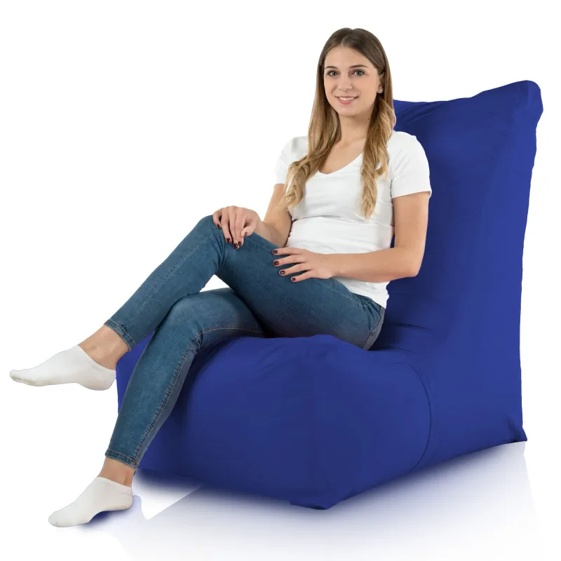 Poltrona Pouf Sacco Relax XXL Disinto - Outdoor Pro per esterno Impermeabile – vista 67