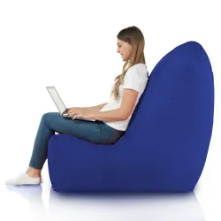 Poltrona Pouf Sacco Relax XXL Disinto - Outdoor Pro per esterno Impermeabile – vista 82