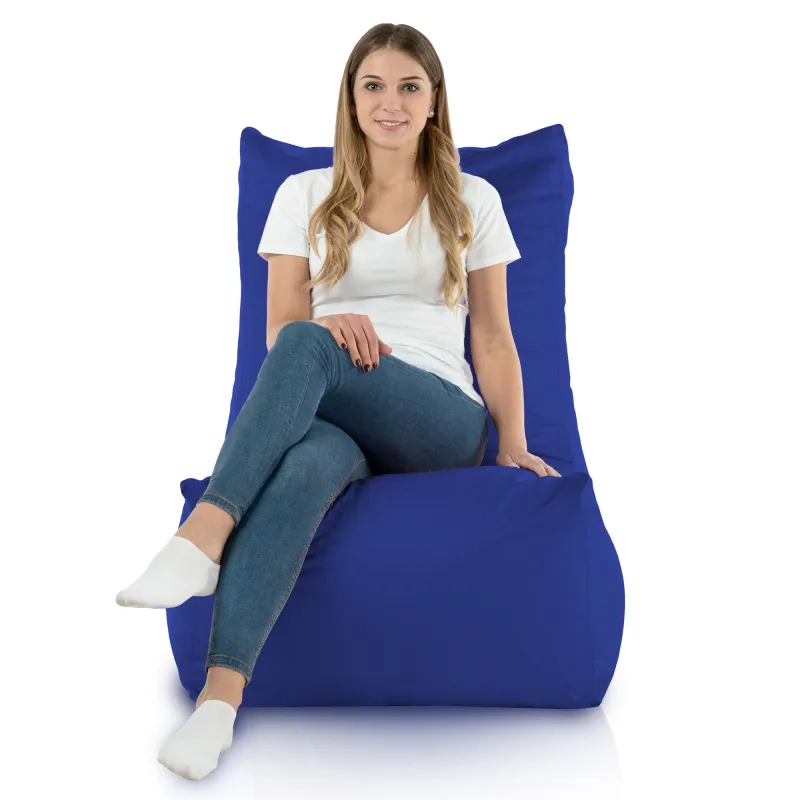 Poltrona Pouf Sacco Relax XXL Disinto - Outdoor Pro per esterno Impermeabile – vista 118