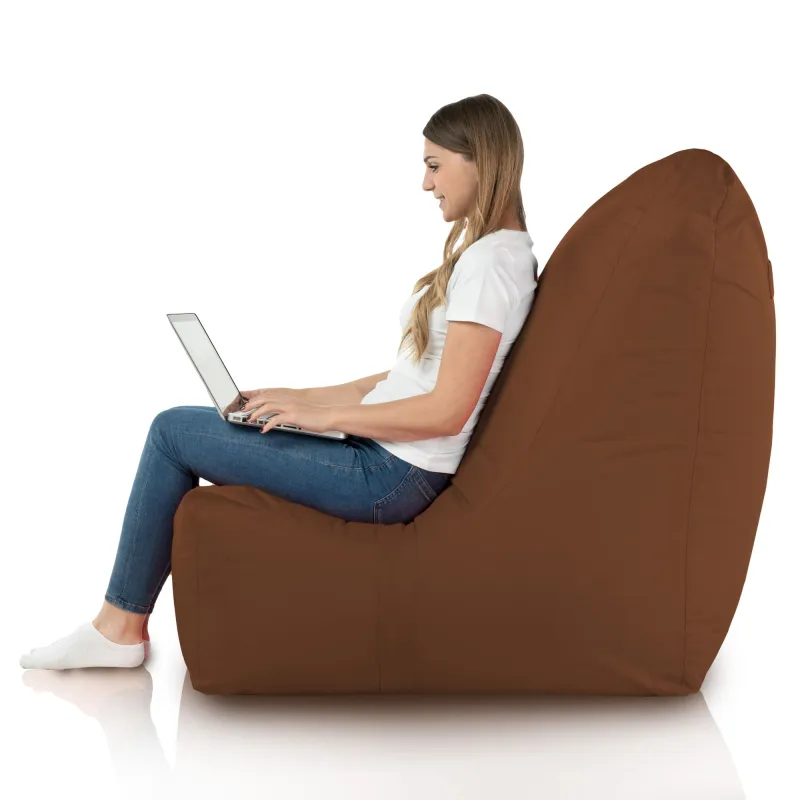 Poltrona Pouf Sacco Relax XXL Disinto - Outdoor Pro per esterno Impermeabile – vista 83