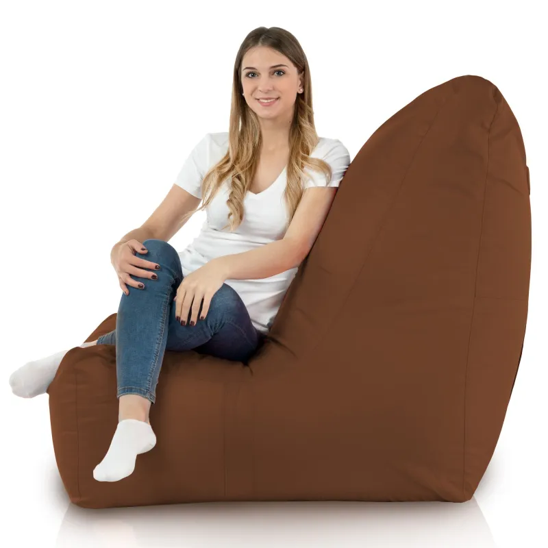 Poltrona Pouf Sacco Relax XXL Disinto - Outdoor Pro per esterno Impermeabile – vista 140