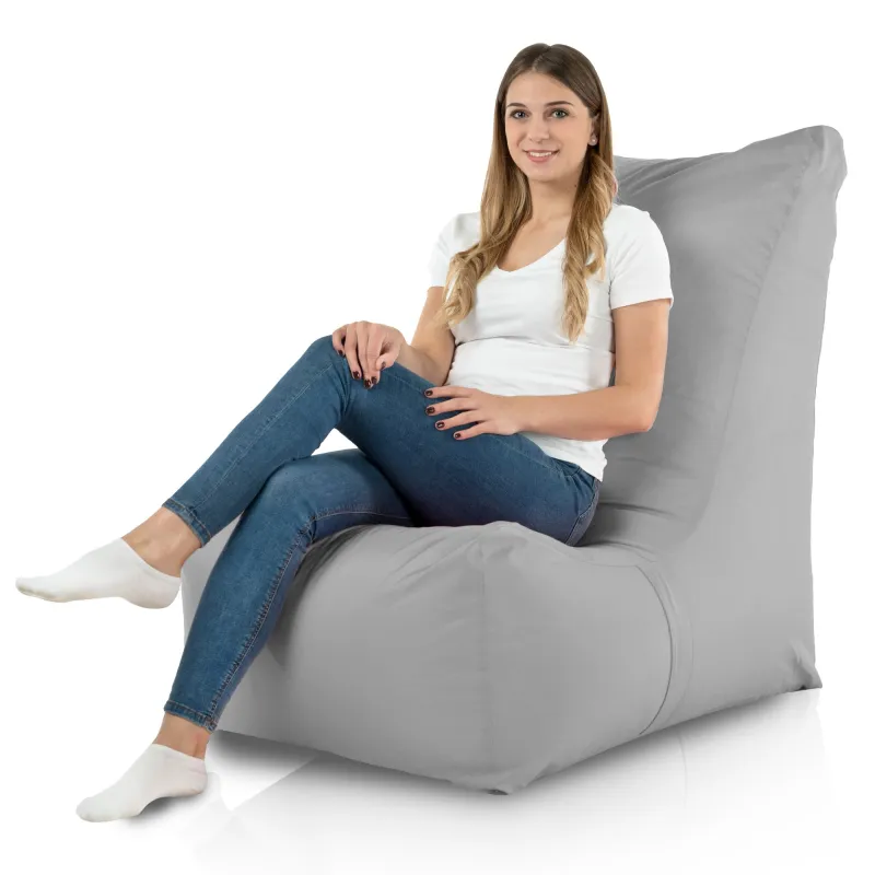 Poltrona Pouf Sacco Relax XXL Disinto - Outdoor Pro per esterno Impermeabile – vista 41