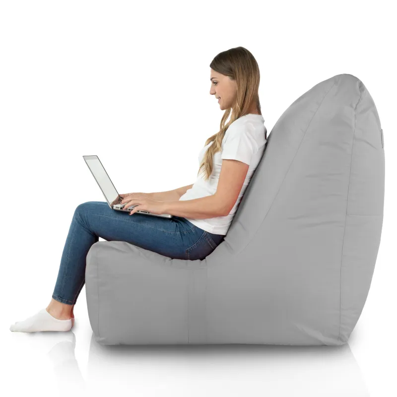 Poltrona Pouf Sacco Relax XXL Disinto - Outdoor Pro per esterno Impermeabile – vista 69