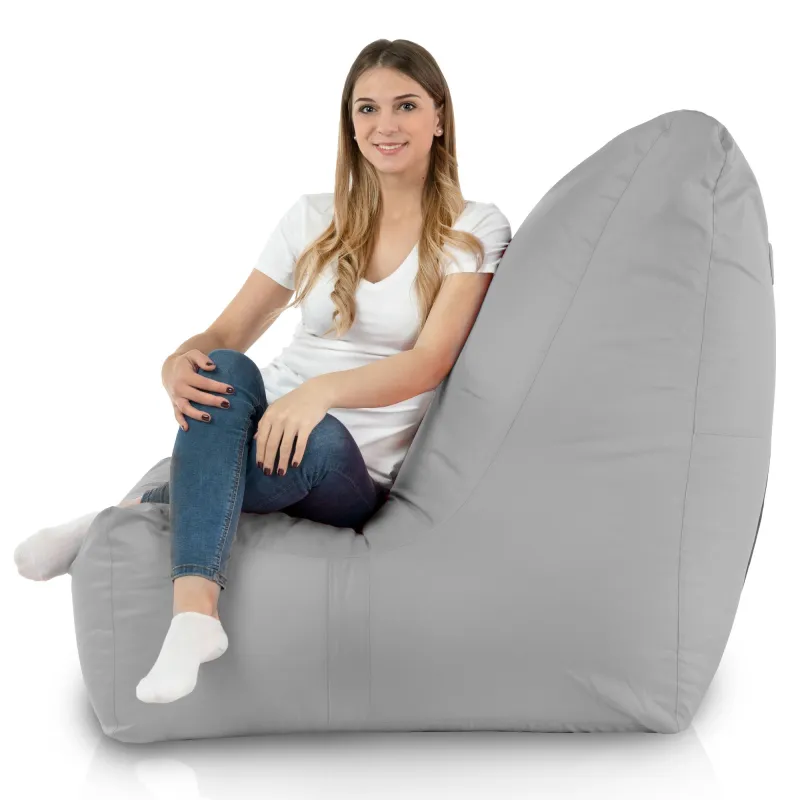 Poltrona Pouf Sacco Relax XXL Disinto - Outdoor Pro per esterno Impermeabile – vista 111