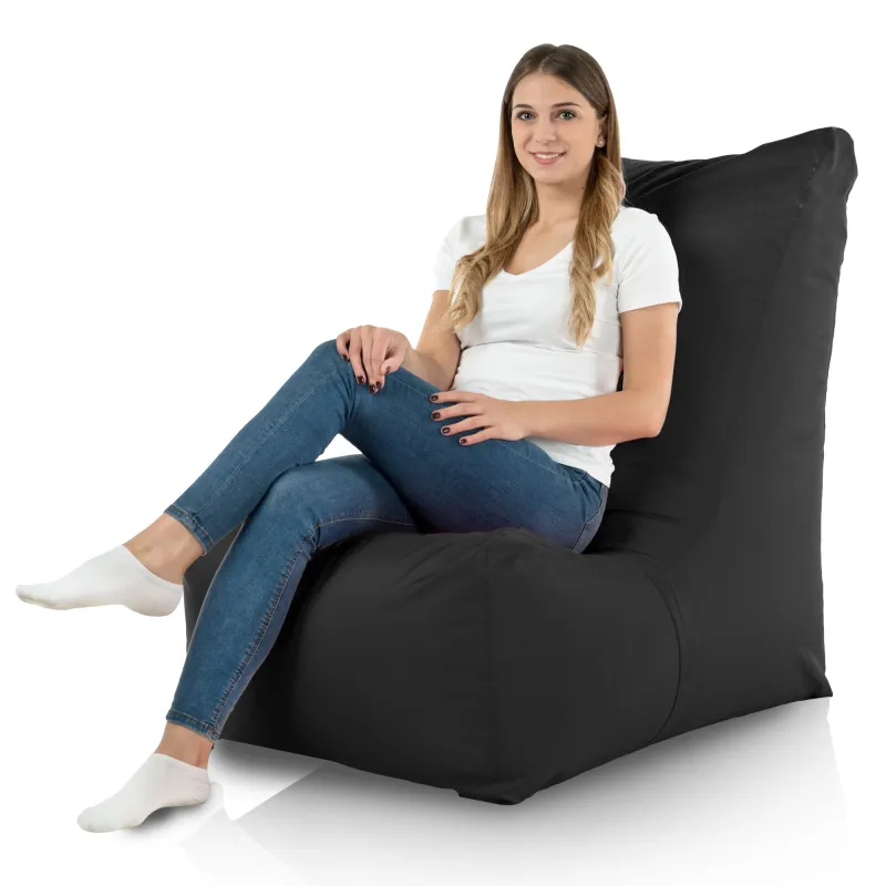 Poltrona Pouf Sacco Relax XXL Disinto - Outdoor Pro per esterno Impermeabile – vista 71