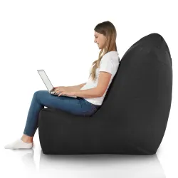 Poltrona Pouf Sacco Relax XXL Disinto - Outdoor Pro per esterno Impermeabile – vista 90