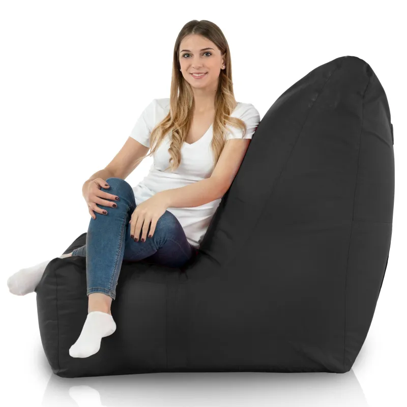 Poltrona Pouf Sacco Relax XXL Disinto - Outdoor Pro per esterno Impermeabile – vista 124