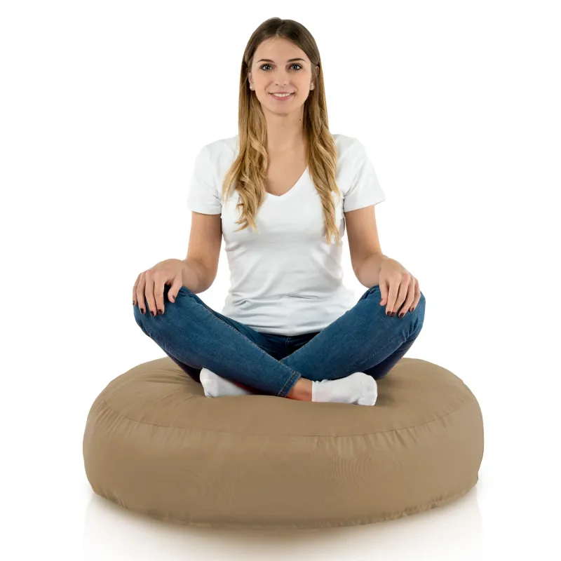 Cuscino da Pavimento Rotondo - Outdoor Pro per esterno Impermeabile – vista 2