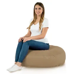 Cuscino da Pavimento Rotondo - Outdoor Pro per esterno Impermeabile – vista 3