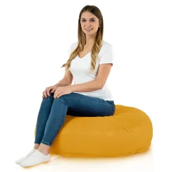 Cuscino da Pavimento Rotondo - Outdoor Pro per esterno Impermeabile – vista 3