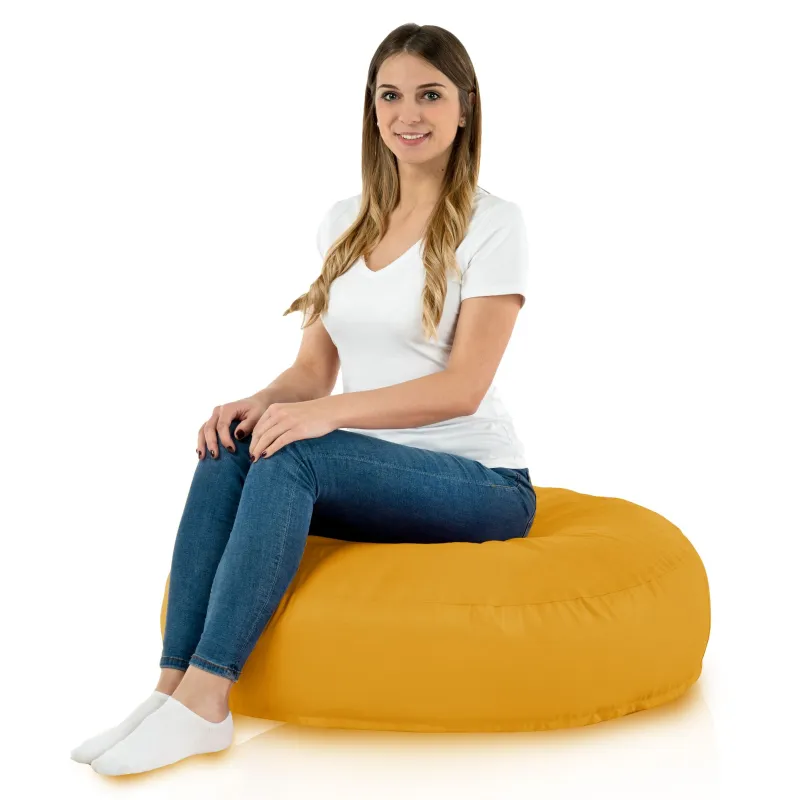 Cuscino da Pavimento Rotondo - Outdoor Pro per esterno Impermeabile – vista 3