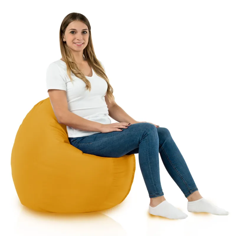 Cuscino da Pavimento Rotondo - Outdoor Pro per esterno Impermeabile – vista 4