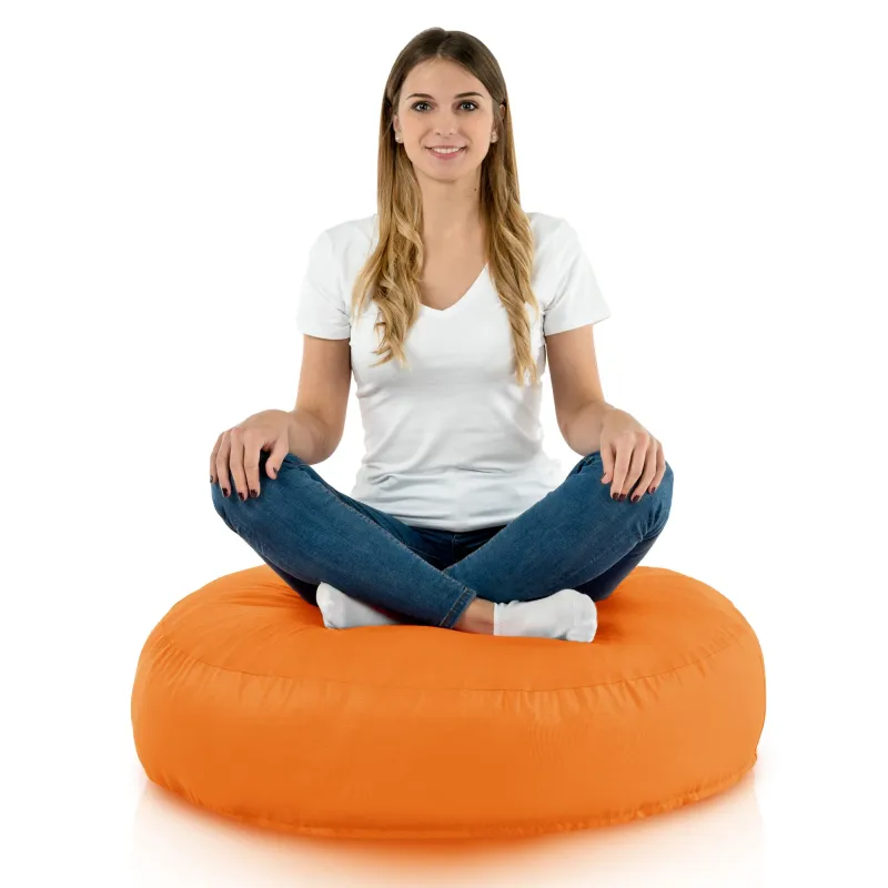 Cuscino da Pavimento Rotondo - Outdoor Pro per esterno Impermeabile – vista 2