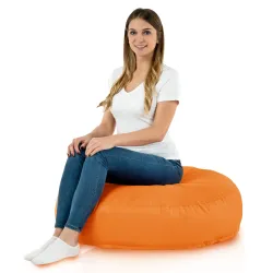Cuscino da Pavimento Rotondo - Outdoor Pro per esterno Impermeabile – vista 3