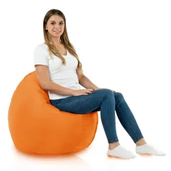 Cuscino da Pavimento Rotondo - Outdoor Pro per esterno Impermeabile – vista 4