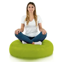 Cuscino da Pavimento Rotondo - Outdoor Pro per esterno Impermeabile – vista 2