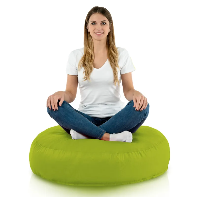 Cuscino da Pavimento Rotondo - Outdoor Pro per esterno Impermeabile – vista 2