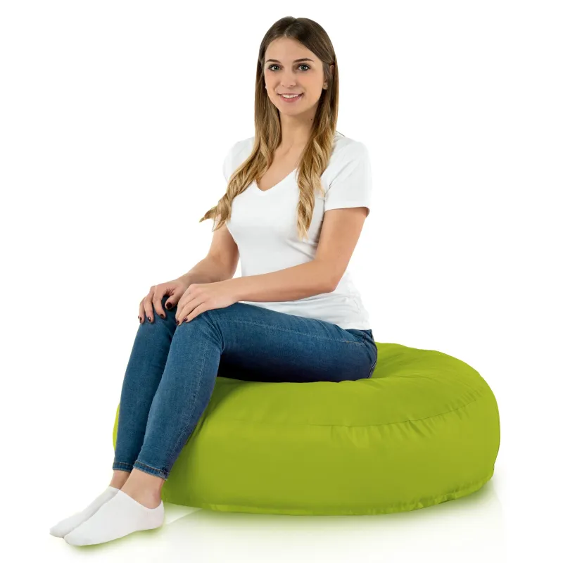 Cuscino da Pavimento Rotondo - Outdoor Pro per esterno Impermeabile – vista 3