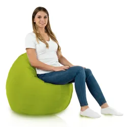 Cuscino da Pavimento Rotondo - Outdoor Pro per esterno Impermeabile – vista 4