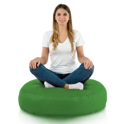 Cuscino da Pavimento Rotondo - Outdoor Pro per esterno Impermeabile – vista 2