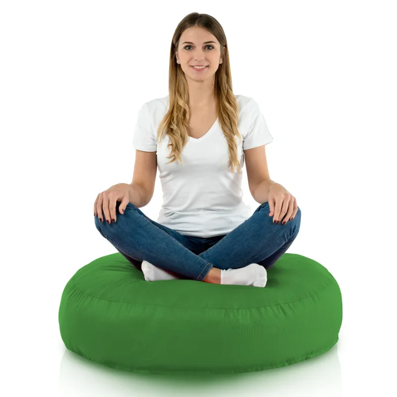Cuscino da Pavimento Rotondo - Outdoor Pro per esterno Impermeabile – vista 2