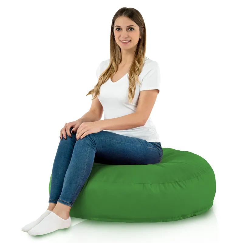 Cuscino da Pavimento Rotondo - Outdoor Pro per esterno Impermeabile – vista 3
