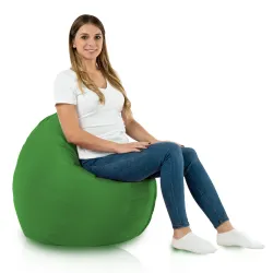 Cuscino da Pavimento Rotondo - Outdoor Pro per esterno Impermeabile – vista 4