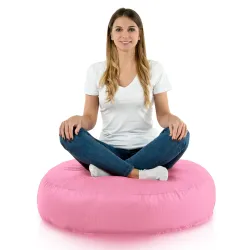 Cuscino da Pavimento Rotondo - Outdoor Pro per esterno Impermeabile – vista 2