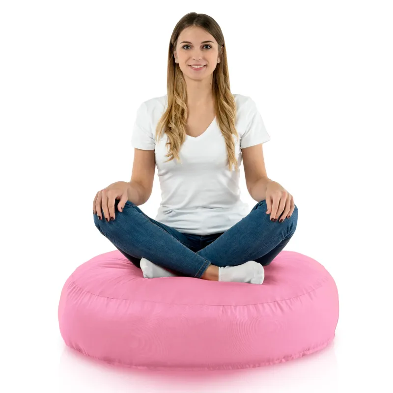 Cuscino da Pavimento Rotondo - Outdoor Pro per esterno Impermeabile – vista 2