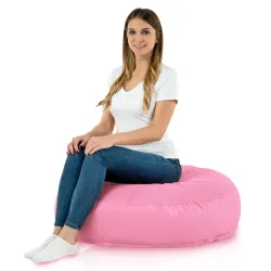 Cuscino da Pavimento Rotondo - Outdoor Pro per esterno Impermeabile – vista 3