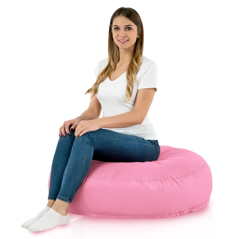 Cuscino da Pavimento Rotondo - Outdoor Pro per esterno Impermeabile – vista 3