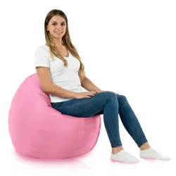 Cuscino da Pavimento Rotondo - Outdoor Pro per esterno Impermeabile – vista 4