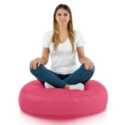 Cuscino da Pavimento Rotondo - Outdoor Pro per esterno Impermeabile – vista 2