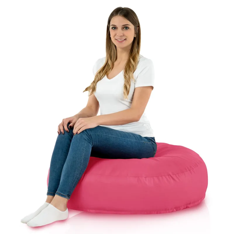 Cuscino da Pavimento Rotondo - Outdoor Pro per esterno Impermeabile – vista 3